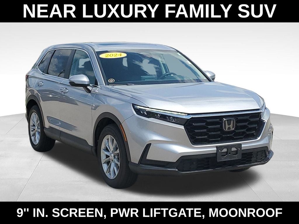 2024 Honda CR-V EX-L