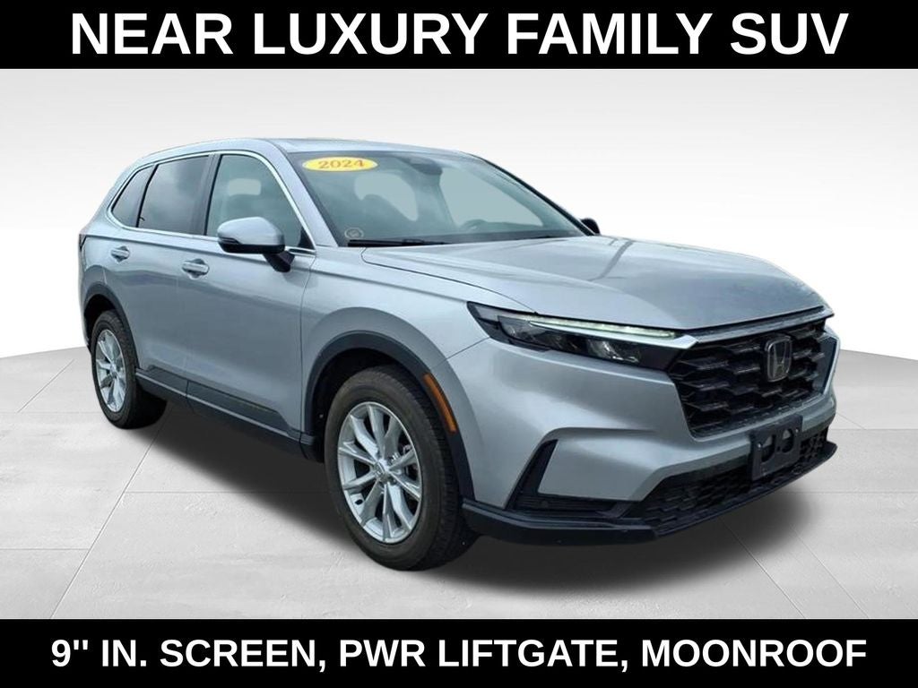 2024 Honda CR-V EX-L