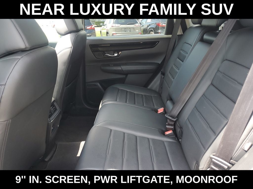 2024 Honda CR-V EX-L