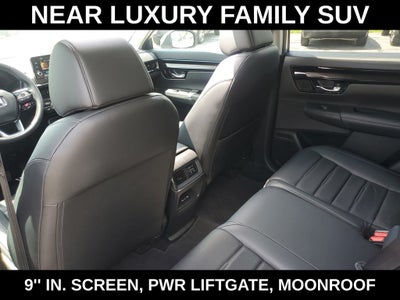 2024 Honda CR-V EX-L