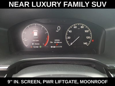 2024 Honda CR-V EX-L