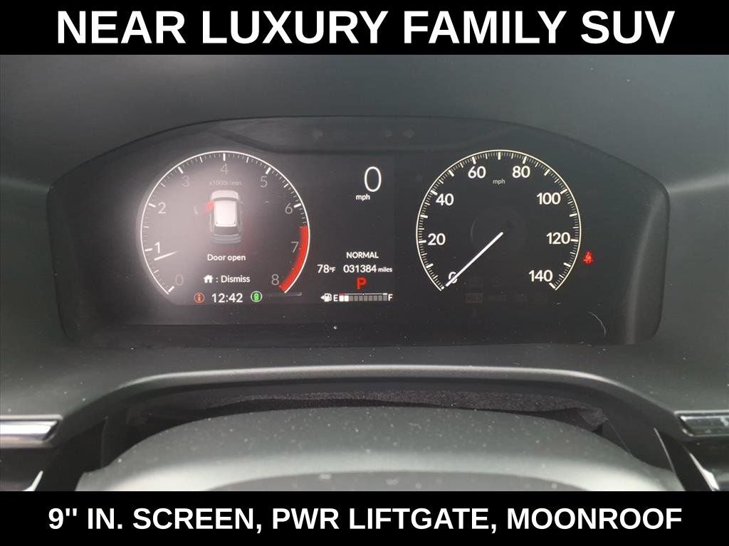 2024 Honda CR-V EX-L