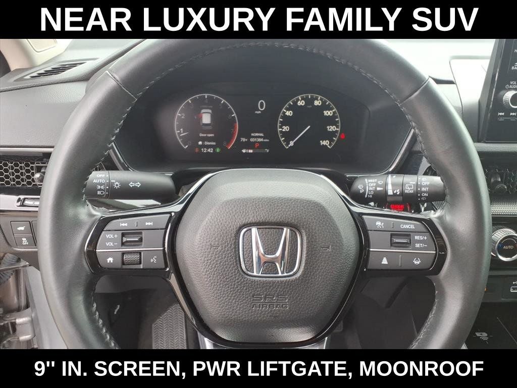 2024 Honda CR-V EX-L