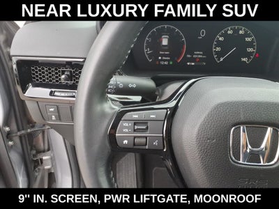 2024 Honda CR-V EX-L