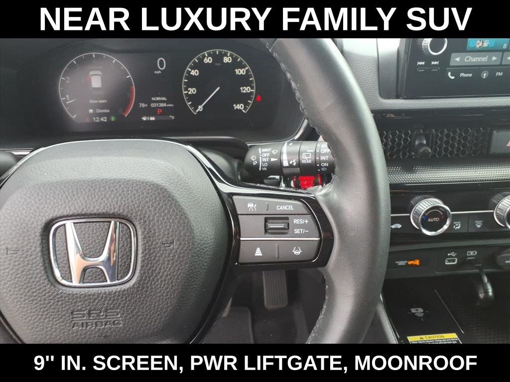 2024 Honda CR-V EX-L