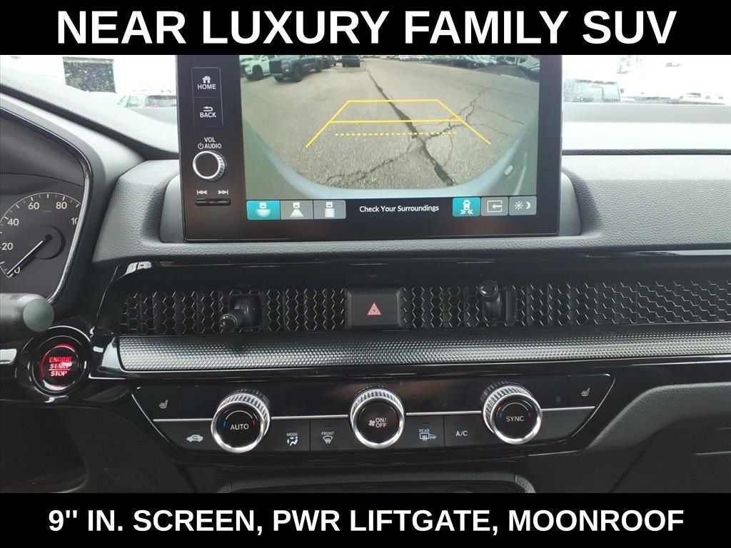 2024 Honda CR-V EX-L