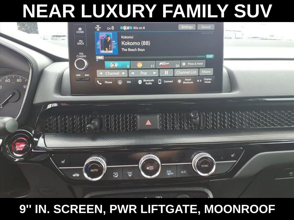 2024 Honda CR-V EX-L