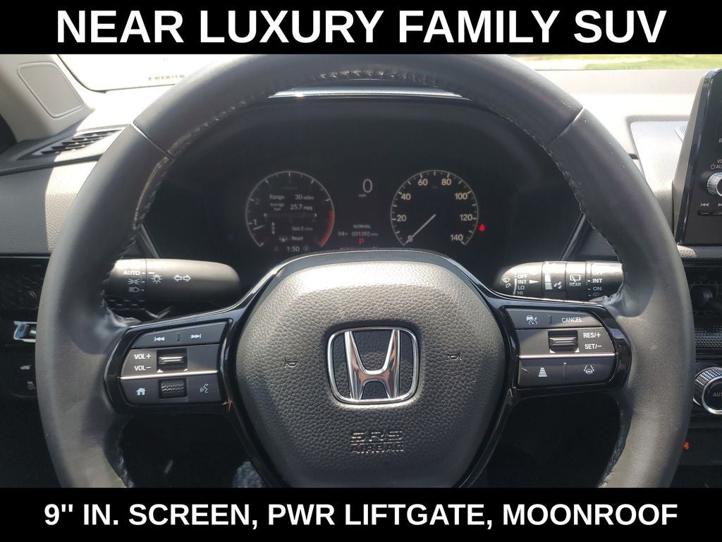 2024 Honda CR-V EX-L
