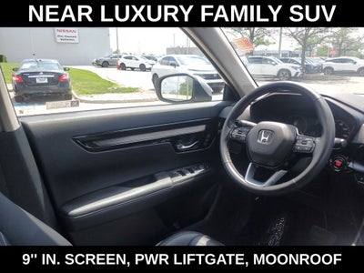 2024 Honda CR-V EX-L