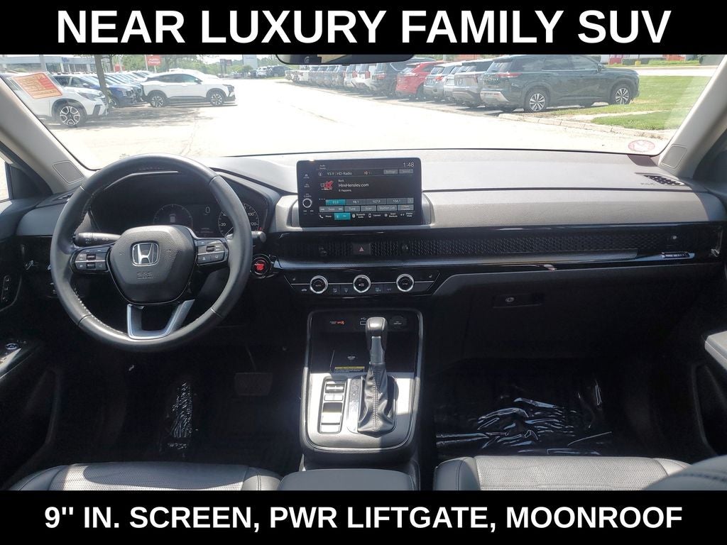 2024 Honda CR-V EX-L