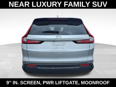 2024 Honda CR-V EX-L