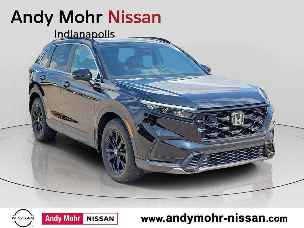 2024 Honda CR-V Hybrid Sport-L