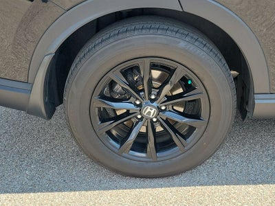2024 Honda CR-V Hybrid Sport-L