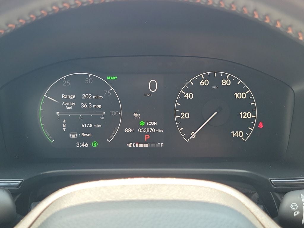 2024 Honda CR-V Hybrid Sport-L