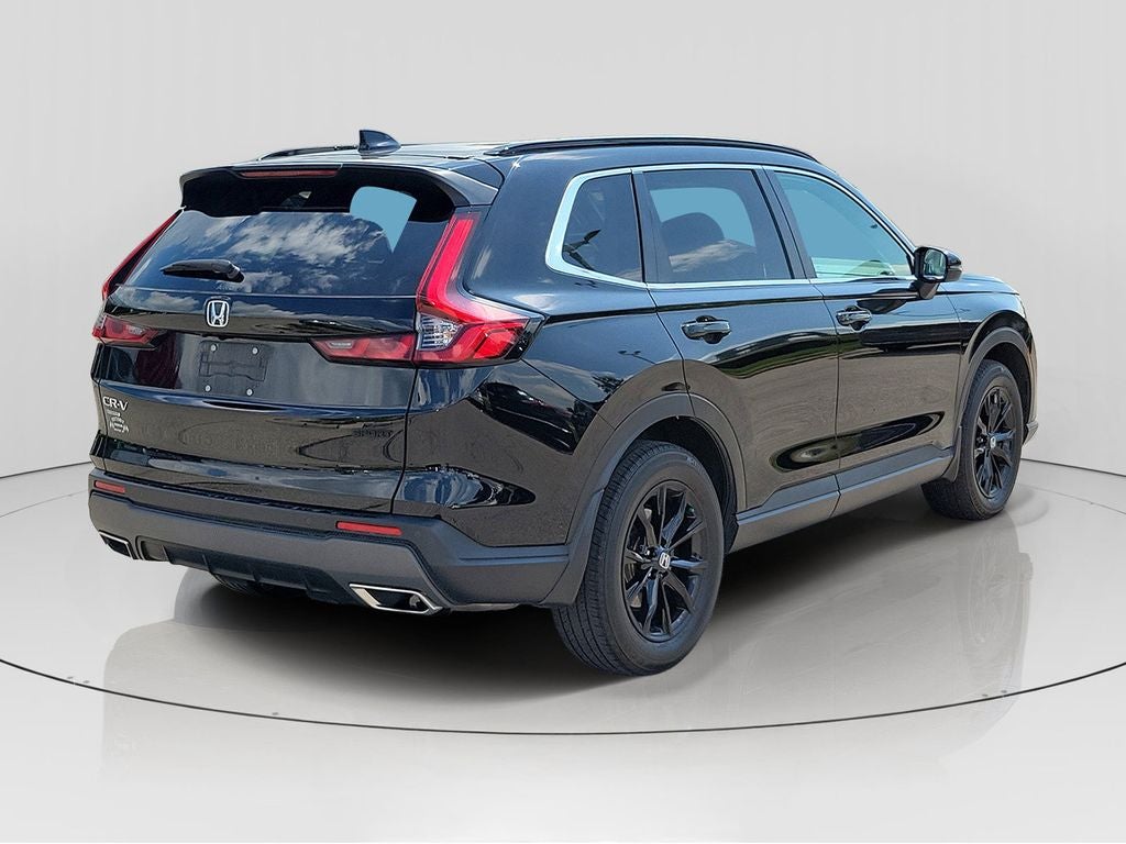 2024 Honda CR-V Hybrid Sport-L