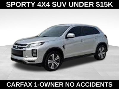 2020 Mitsubishi Outlander Sport 2.0 ES