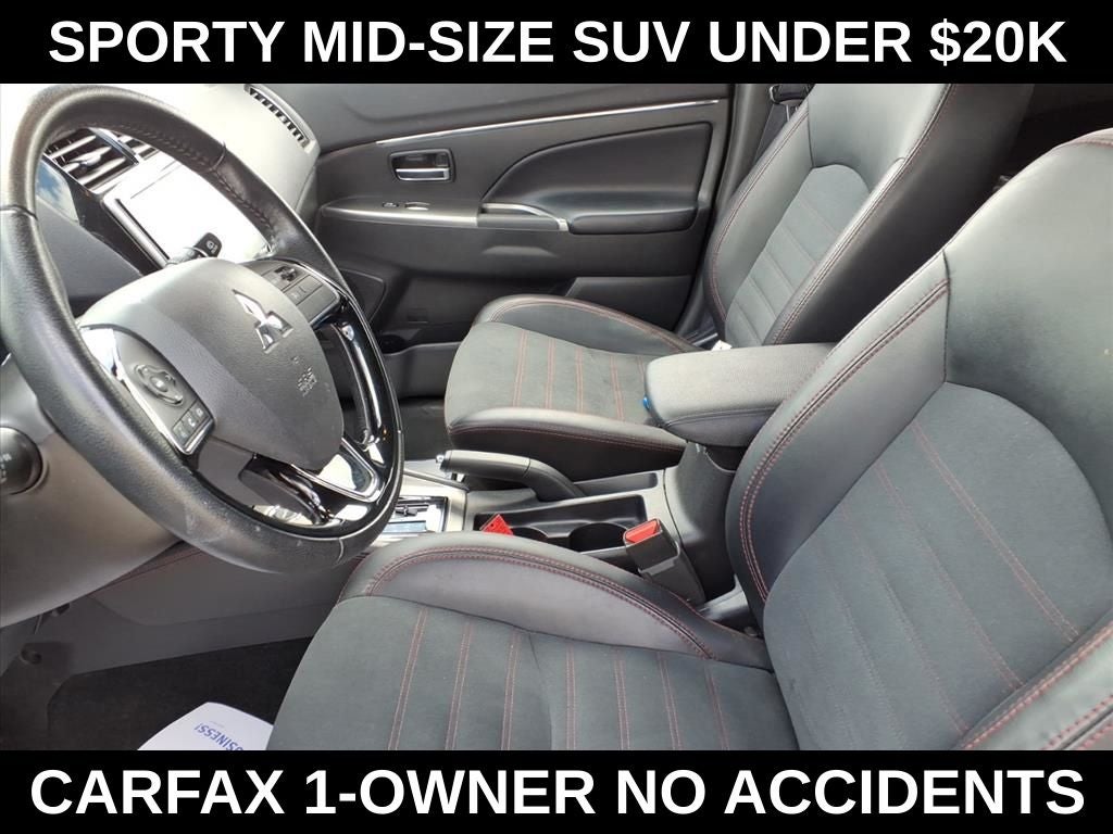 2024 Mitsubishi Outlander Sport 2.0 ES