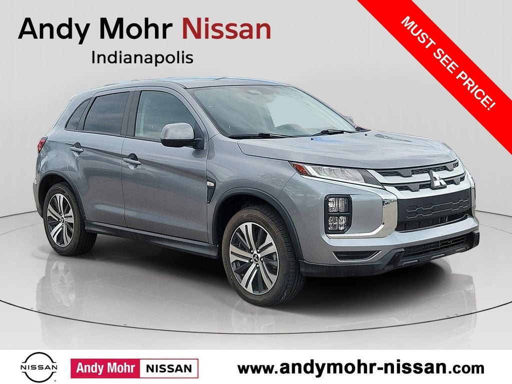 2023 Mitsubishi Outlander Sport 2.0 ES