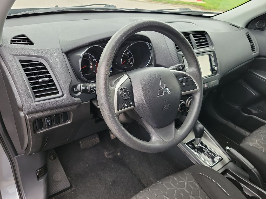2023 Mitsubishi Outlander Sport 2.0 ES