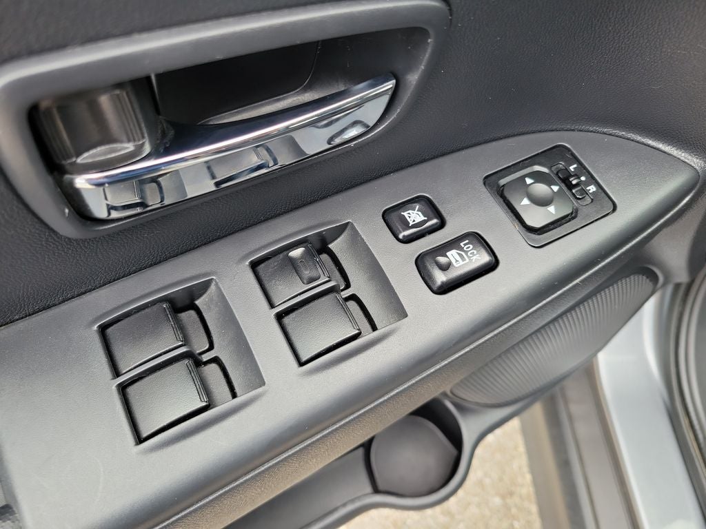 2023 Mitsubishi Outlander Sport 2.0 ES