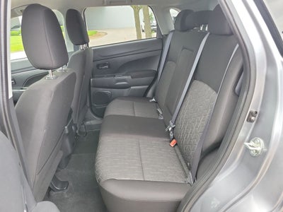2023 Mitsubishi Outlander Sport 2.0 ES