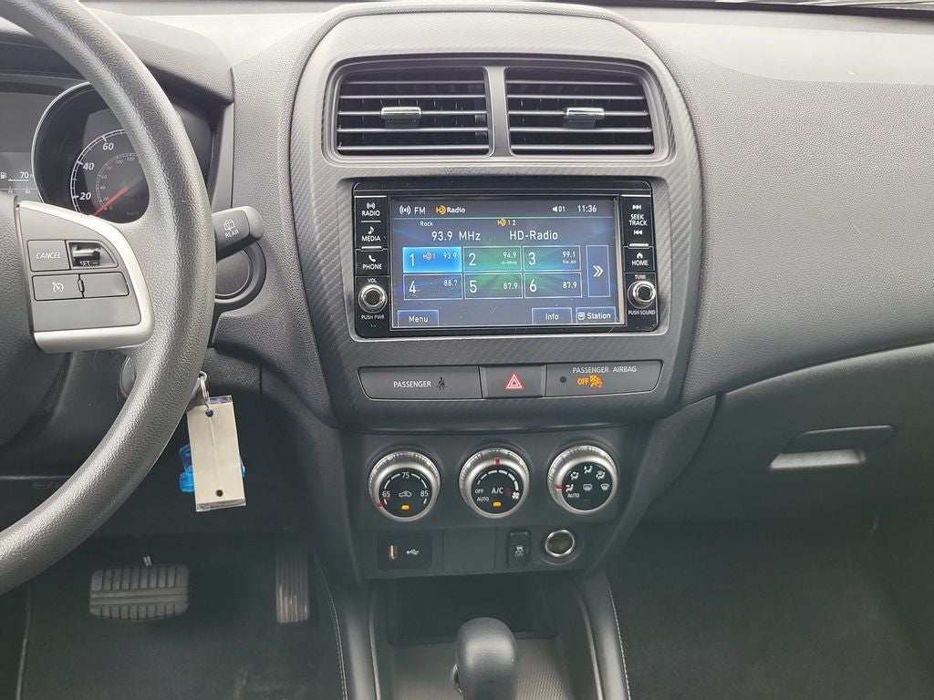 2023 Mitsubishi Outlander Sport 2.0 ES