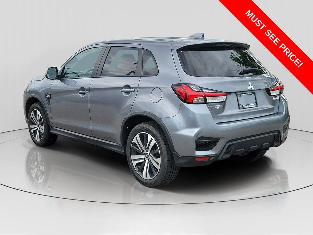 2023 Mitsubishi Outlander Sport 2.0 ES