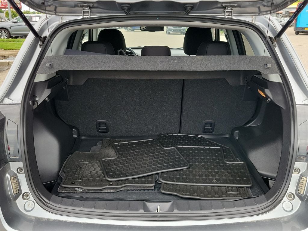 2023 Mitsubishi Outlander Sport 2.0 ES