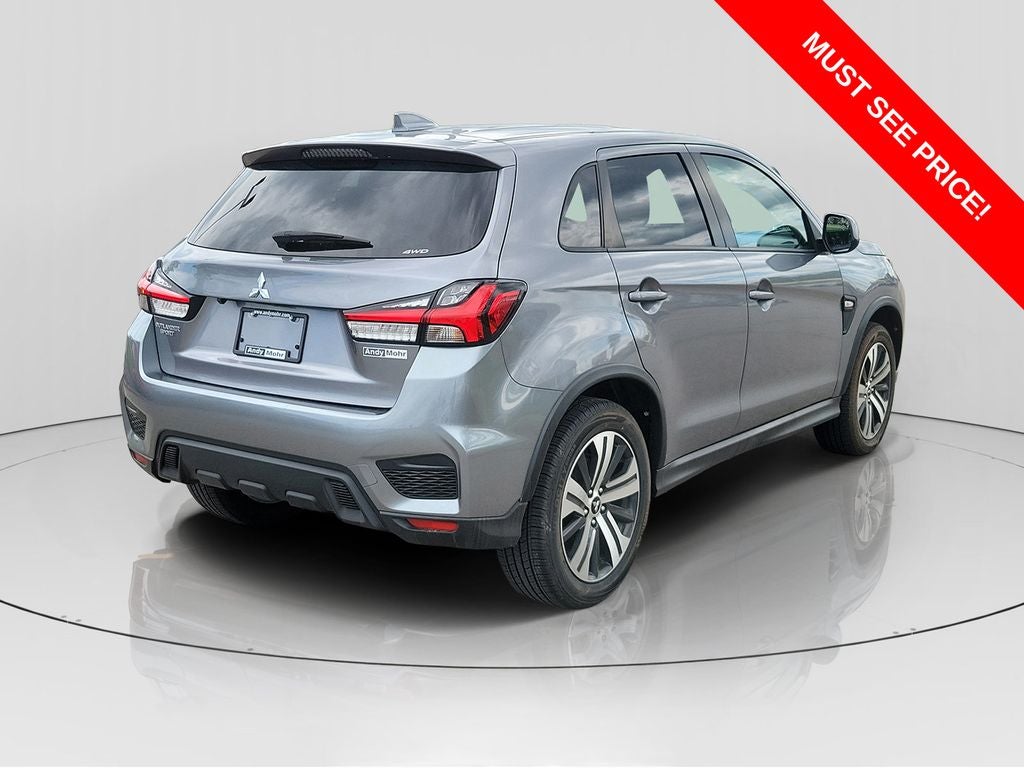 2023 Mitsubishi Outlander Sport 2.0 ES