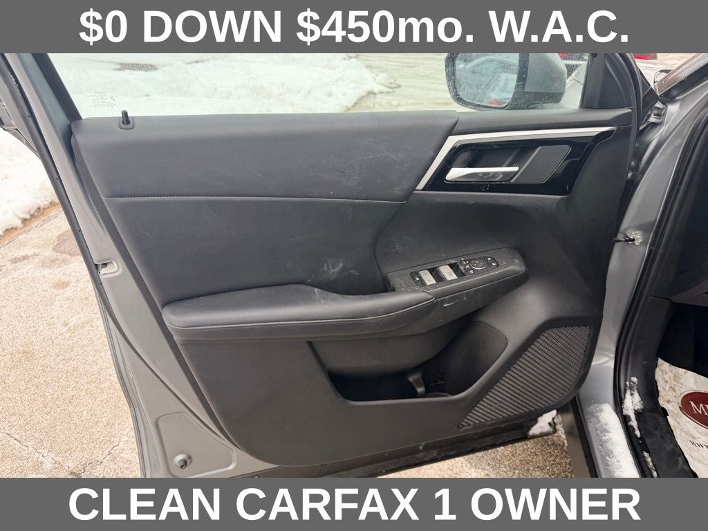 2024 Mitsubishi Outlander SE Black Edition w/Pano Roof