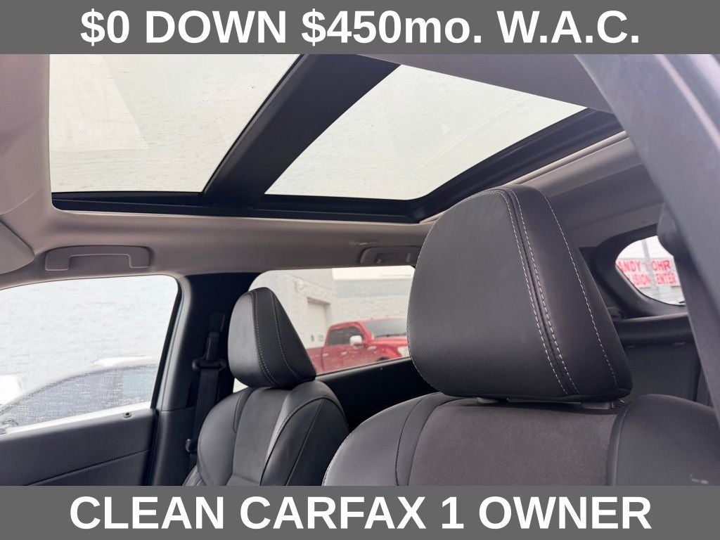 2024 Mitsubishi Outlander SE Black Edition w/Pano Roof