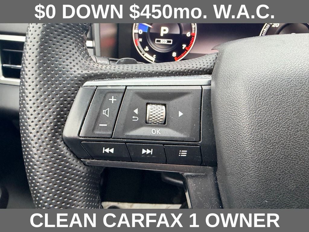 2024 Mitsubishi Outlander SE Black Edition w/Pano Roof