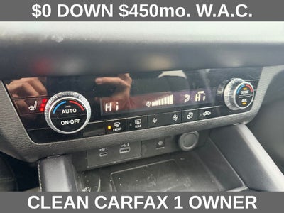 2024 Mitsubishi Outlander SE Black Edition w/Pano Roof