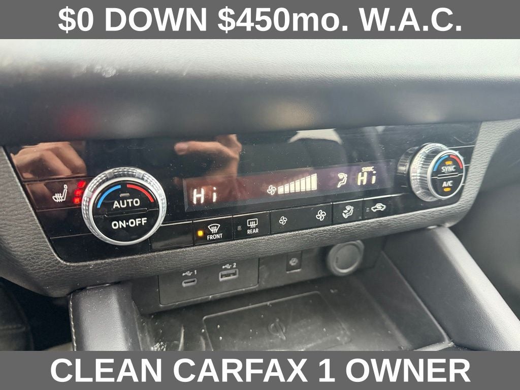 2024 Mitsubishi Outlander SE Black Edition w/Pano Roof