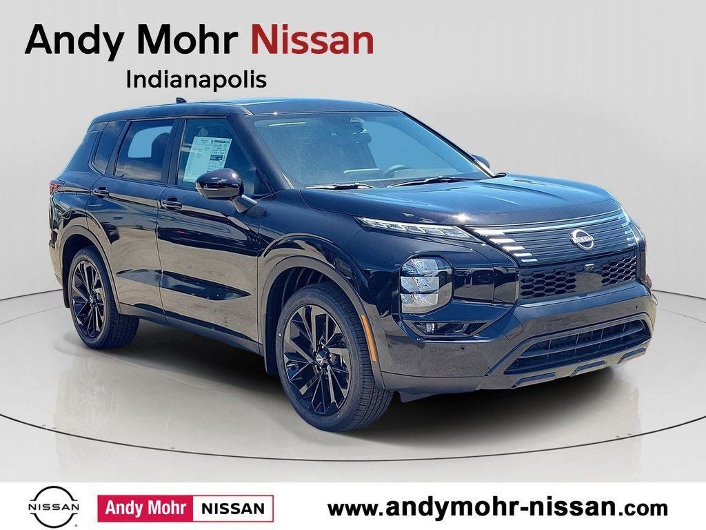 2026 Nissan Rogue Plug-In Hybrid SL