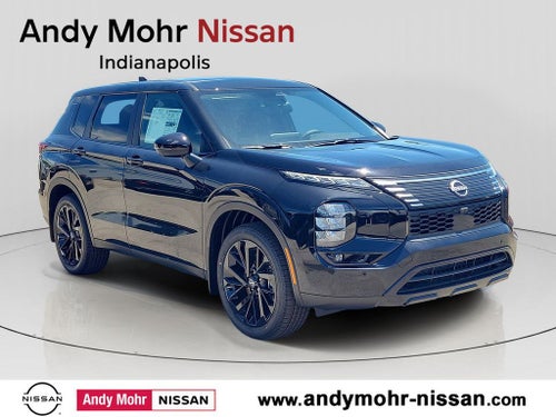 2026 Nissan Rogue Plug-In Hybrid SL