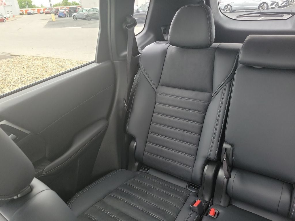 2026 Nissan Rogue Plug-In Hybrid SL