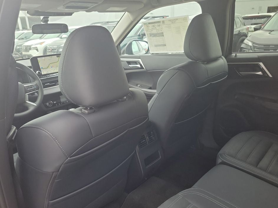 2026 Nissan Rogue Plug-In Hybrid SL