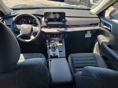 2026 Nissan Rogue Plug-In Hybrid SL