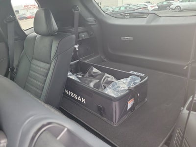 2026 Nissan Rogue Plug-In Hybrid SL