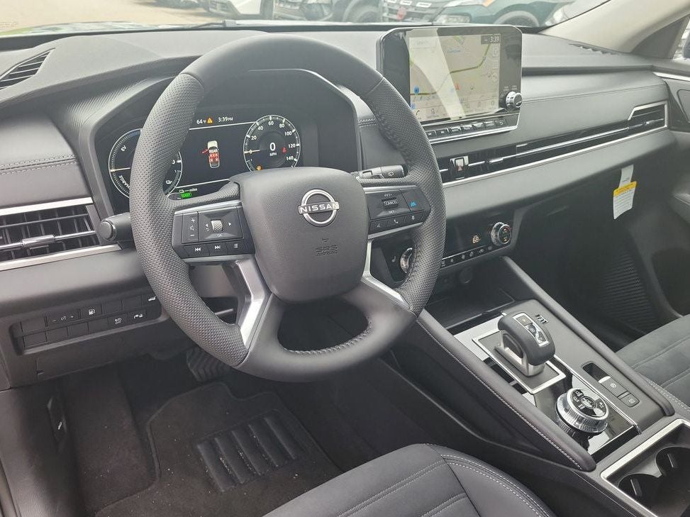 2026 Nissan Rogue Plug-In Hybrid SL