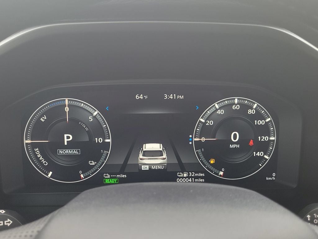 2026 Nissan Rogue Plug-In Hybrid SL