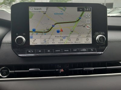 2026 Nissan Rogue Plug-In Hybrid SL
