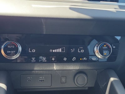 2026 Nissan Rogue Plug-In Hybrid SL