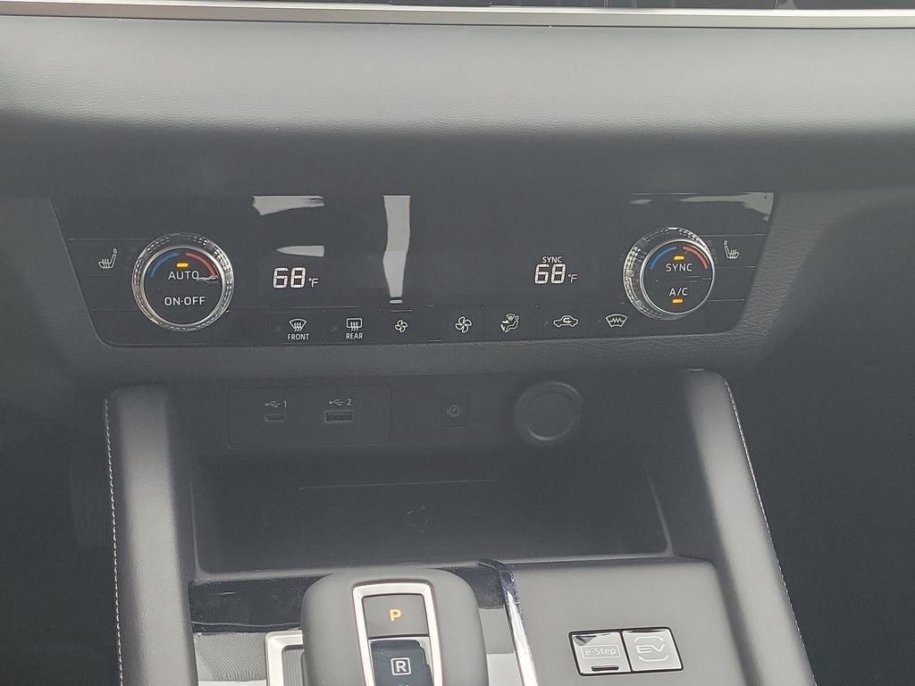 2026 Nissan Rogue Plug-In Hybrid SL