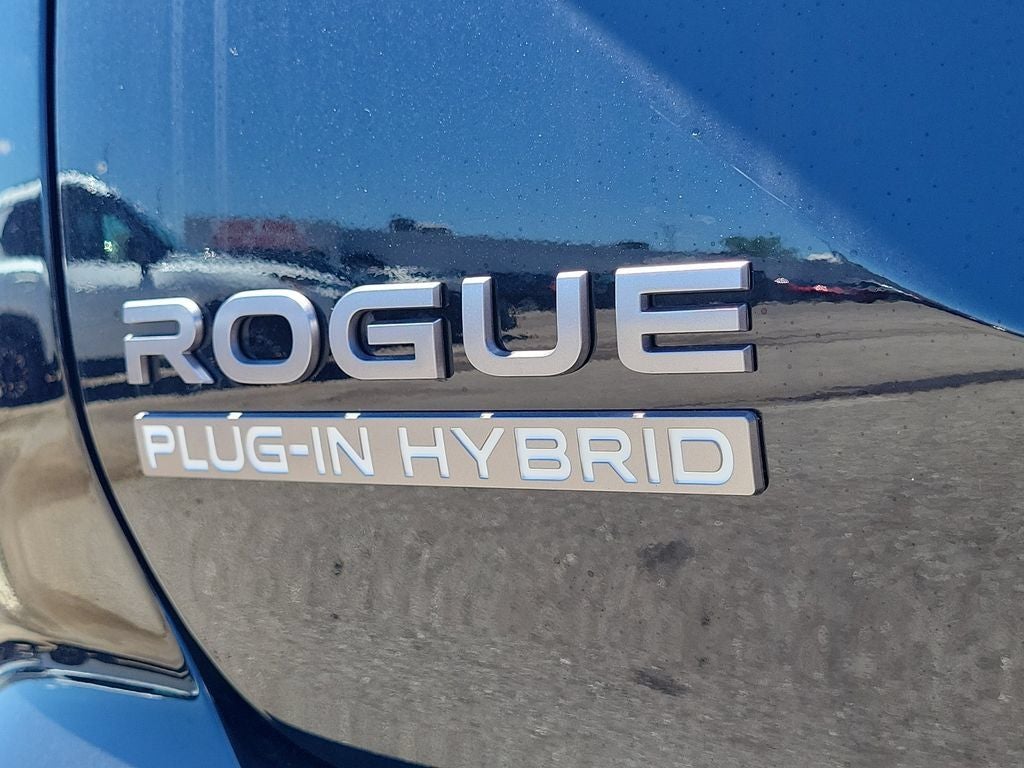 2026 Nissan Rogue Plug-In Hybrid SL