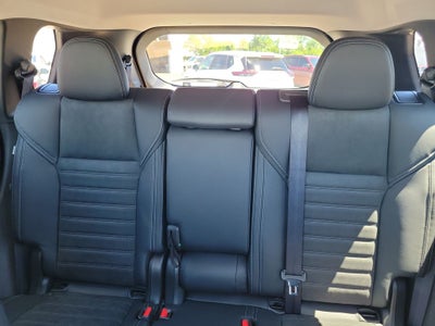 2026 Nissan Rogue Plug-In Hybrid SL