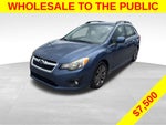 2013 Subaru Impreza 2.0i