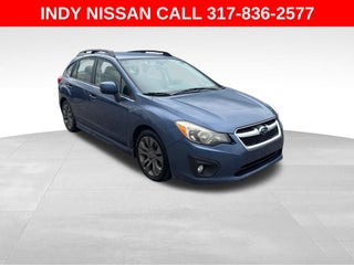 2013 Subaru Impreza 2.0i
