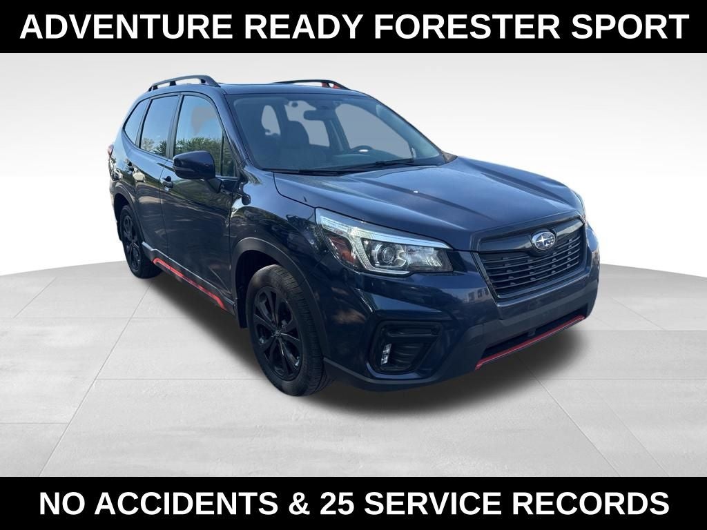 2019 Subaru Forester Sport